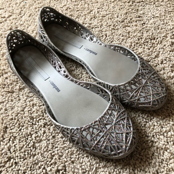 melissa and campana jellies